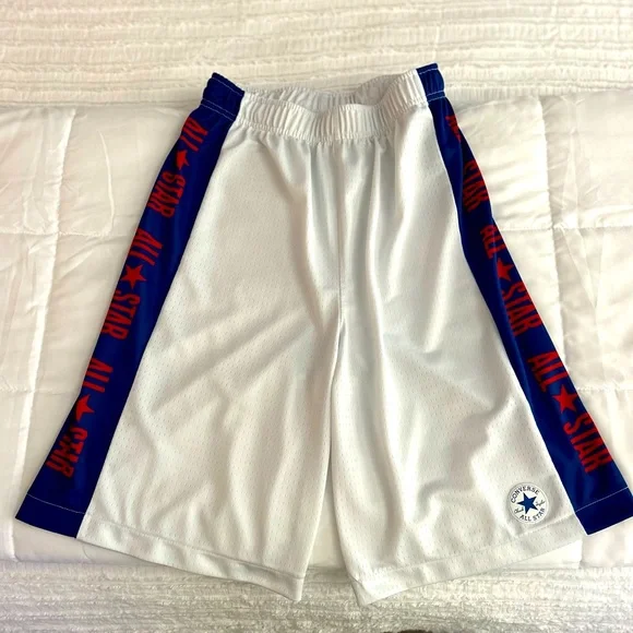 Converse Bottoms Free Tee Converse Allstars Youth Basketball